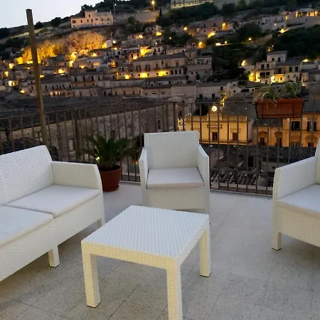Casa Mavi Limite Delle Due Matrici *