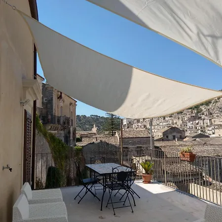 Casa Mavi Limite Delle Due Matrici *