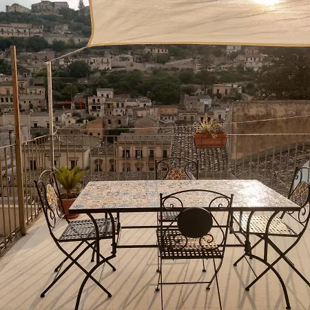 Casa Mavi Limite Delle Due Matrici