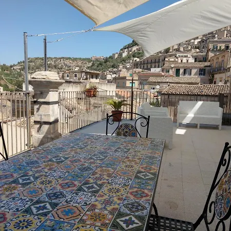 Casa Mavi Limite Delle Due Matrici *