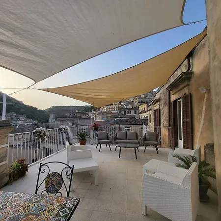 Holiday home Casa Mavi Limite Delle Due Matrici Modica