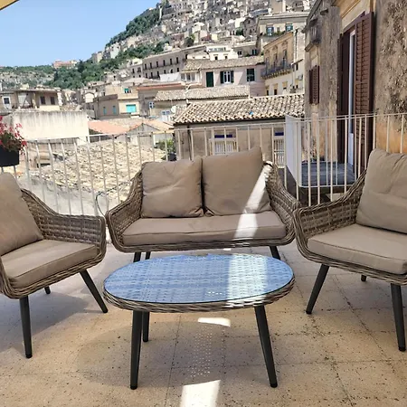 Casa Mavi Limite Delle Due Matrici