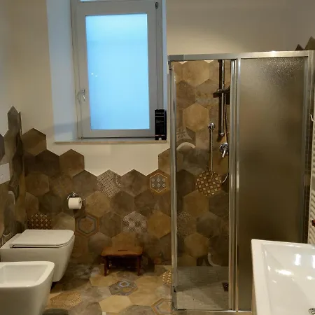 Casa Mavi Limite Delle Due Matrici * Modica