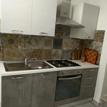 Holiday home Casa Mavi Limite Delle Due Matrici *