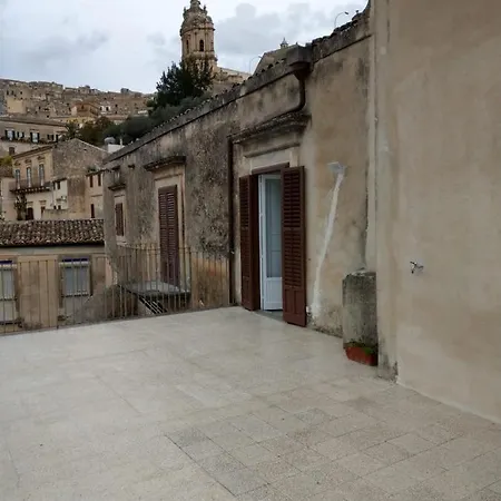 Casa Mavi Limite Delle Due Matrici *