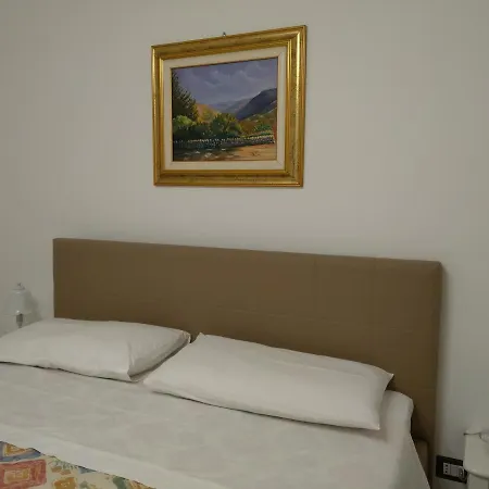 Casa Mavi Limite Delle Due Matrici