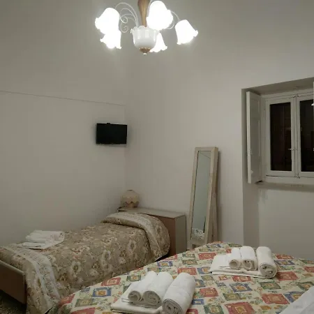Casa Mavi Limite Delle Due Matrici *
