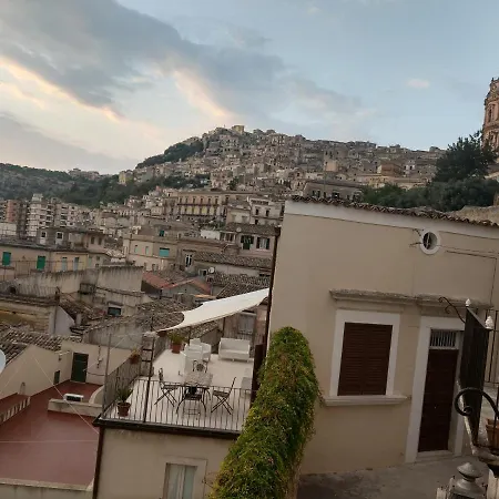 Casa Mavi Limite Delle Due Matrici Prázdninový dům Modica