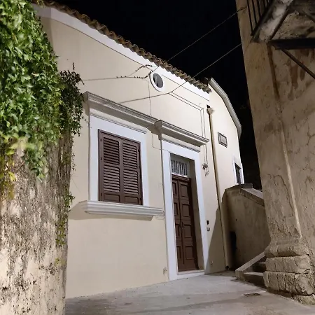 Casa Mavi Limite Delle Due Matrici Prázdninový dům