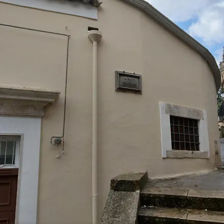 Prázdninový dům Casa Mavi Limite Delle Due Matrici *
