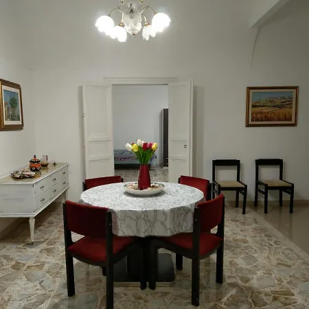 Prázdninový dům Casa Mavi Limite Delle Due Matrici