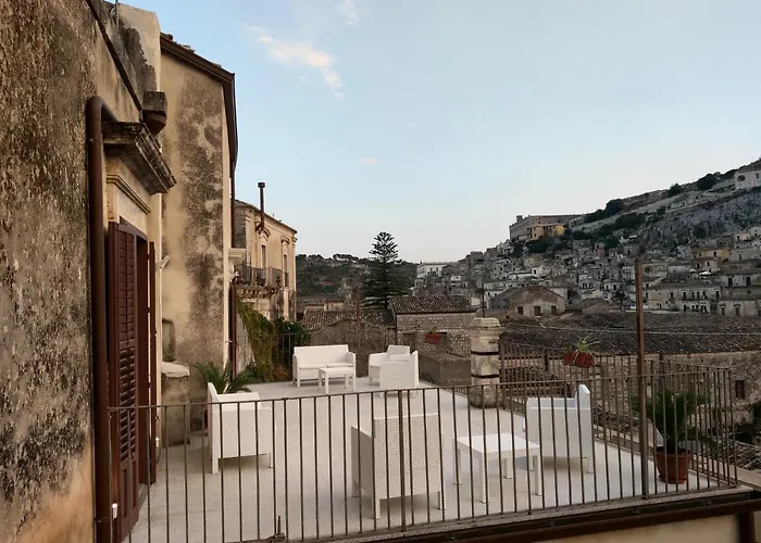 Casa Mavi Limite Delle Due Matrici