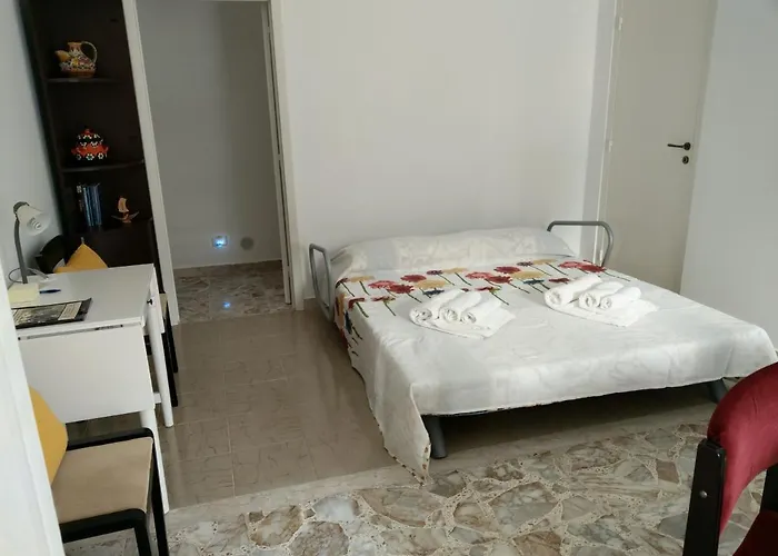 Casa Mavi Limite Delle Due Matrici * Modica