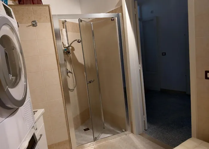 Casa Mavi Limite Delle Due Matrici Prázdninový dům *