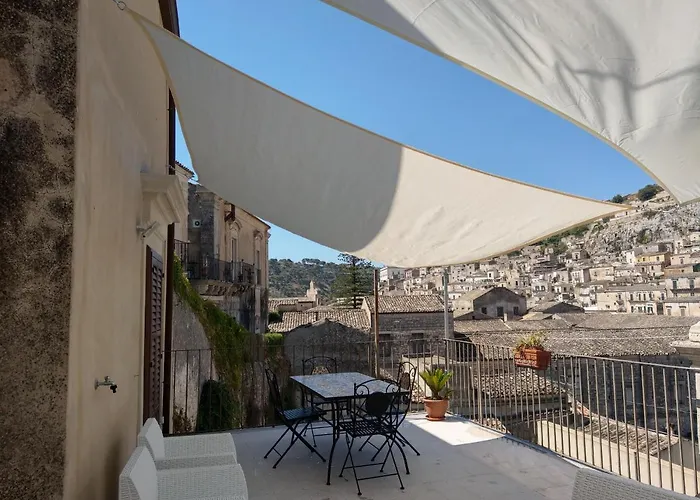 Casa Mavi Limite Delle Due Matrici *