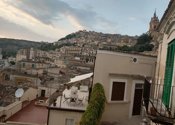 Casa Mavi Limite Delle Due Matrici Prázdninový dům Modica