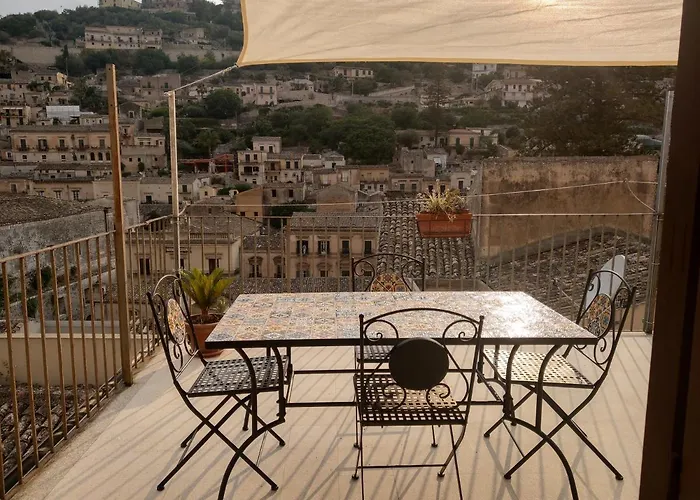 Casa Mavi Limite Delle Due Matrici