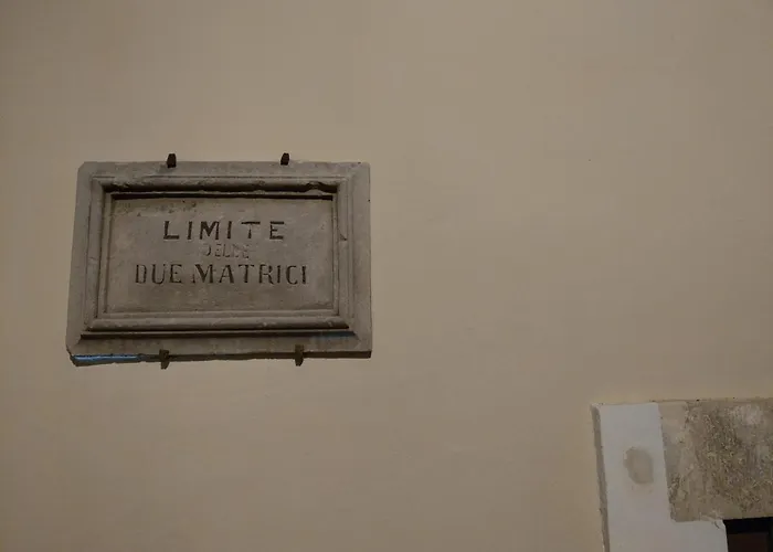 Prázdninový dům Casa Mavi Limite Delle Due Matrici *