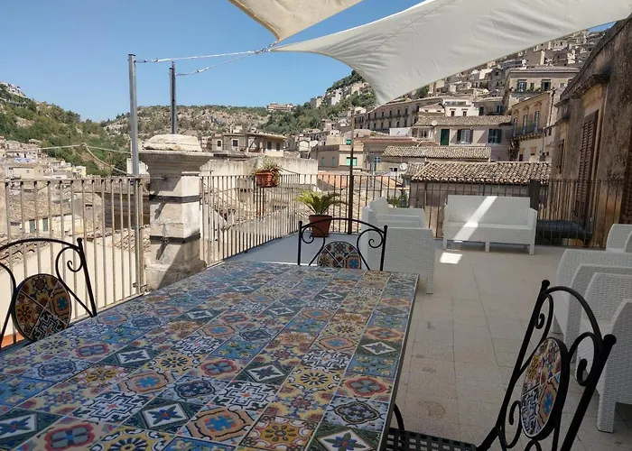 Casa Mavi Limite Delle Due Matrici *