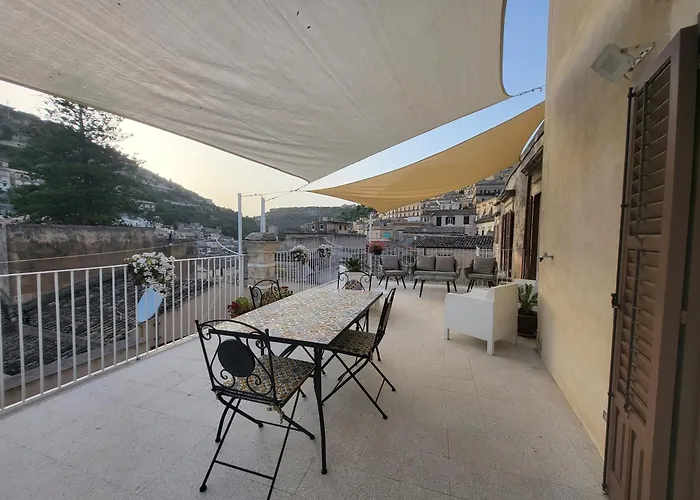 Casa Mavi Limite Delle Due Matrici *