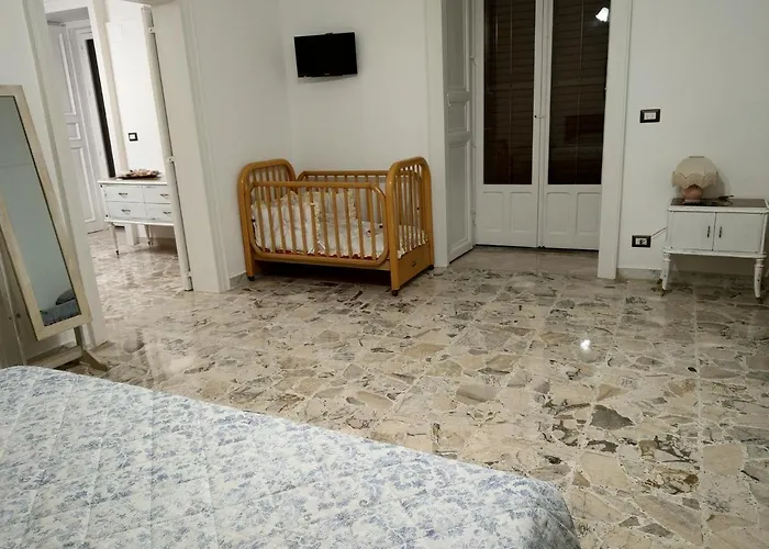 Casa Mavi Limite Delle Due Matrici * Modica