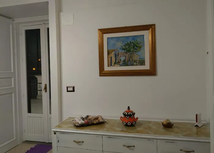 Casa Mavi Limite Delle Due Matrici *