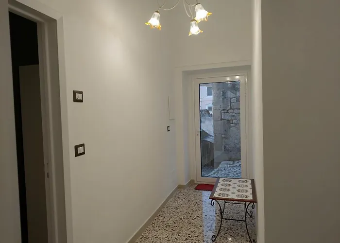 Casa Mavi Limite Delle Due Matrici Prázdninový dům