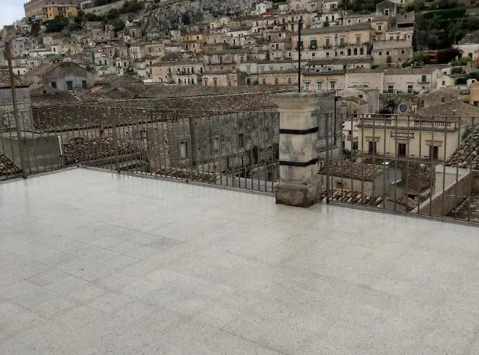 Casa Mavi Limite Delle Due Matrici