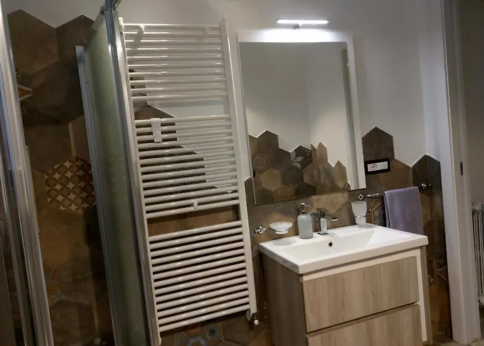 Prázdninový dům Casa Mavi Limite Delle Due Matrici