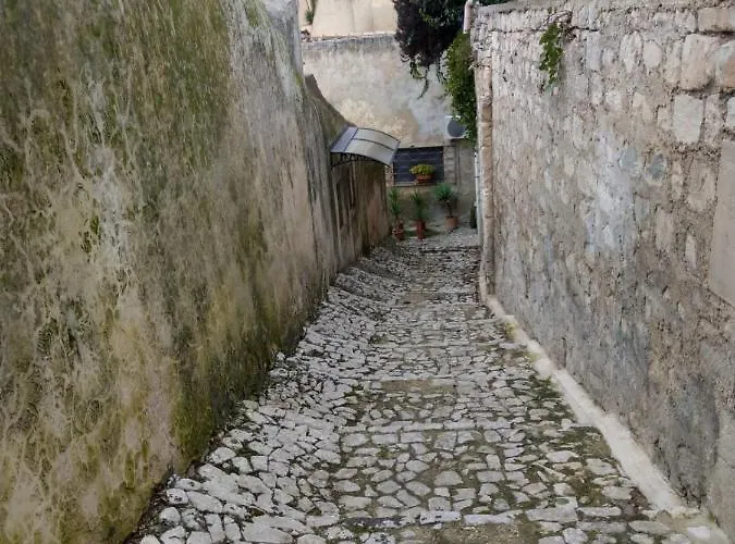 Casa Mavi Limite Delle Due Matrici Prázdninový dům Modica