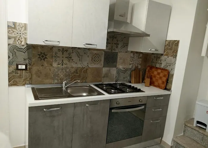 Prázdninový dům Casa Mavi Limite Delle Due Matrici *