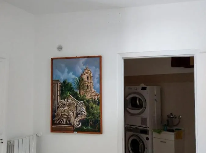 Casa Mavi Limite Delle Due Matrici Prázdninový dům Modica