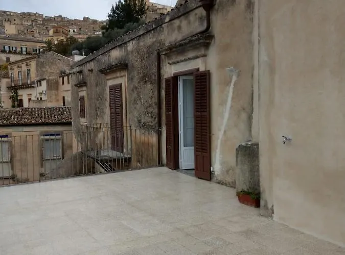 Casa Mavi Limite Delle Due Matrici *