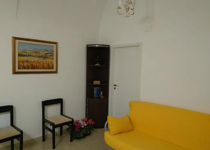 Prázdninový dům Casa Mavi Limite Delle Due Matrici *