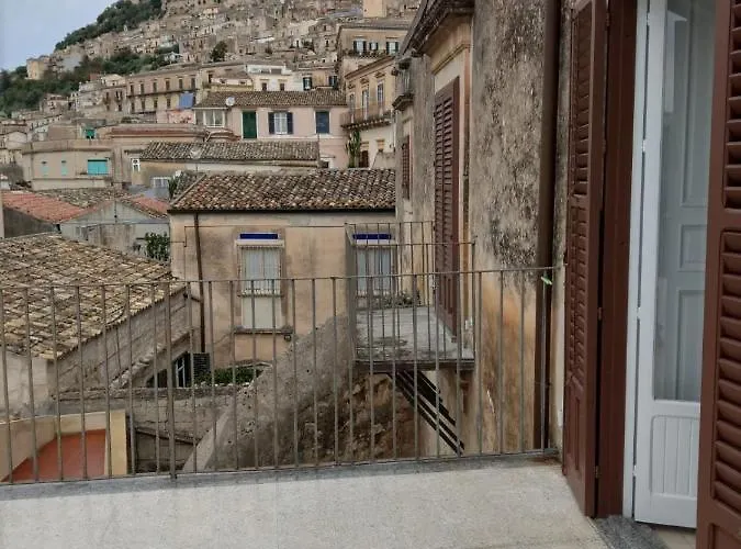 Casa Mavi Limite Delle Due Matrici