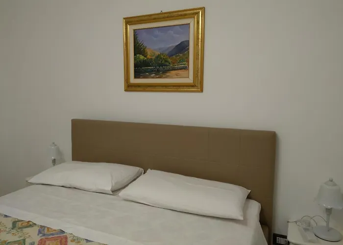 Casa Mavi Limite Delle Due Matrici