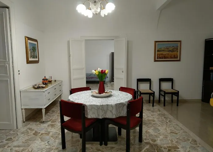 Prázdninový dům Casa Mavi Limite Delle Due Matrici