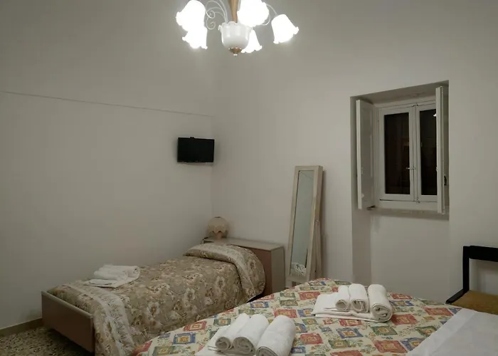 Casa Mavi Limite Delle Due Matrici *