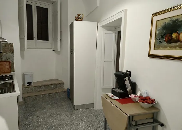 Prázdninový dům Casa Mavi Limite Delle Due Matrici
